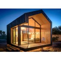 China Prefab Garden Studio , Light Steel Frame Garden Shed & homes small on sale