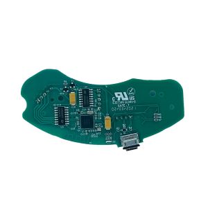 China fabricación del tablero 40L PCBA del PWB del circuito de luz de emergencia de 94V0 LED on sale