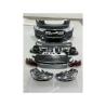 China Old Modified New Body Kit Suitable for A6 Modified Bumper Surrounded C7 Old Modified 12-15 Modified 16-18 wholesale