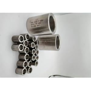1/4" Socket Alloy Steel forged Fittings 1200PSI Monel Alloy 400 UNS N04400