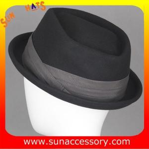 5480381 Sun Accessory customized  winner  fashion 100% wool felt  hats, men hats and caps wholesaling
