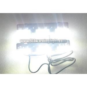 China (TBD-GA-G136) 2X6 LED Grill light, 12 X 1W LEDs, 12VDC, Waterproof  supplier