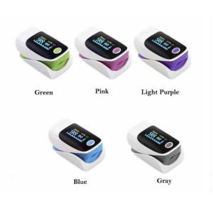 China Fingertip Pulse Oximeter for Rapid Detection Convenient Portable Device supplier