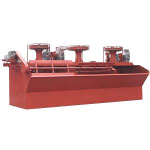 Copper Mining Flotation Machine Lead Ore Processing Machine 5.5kw