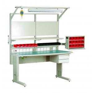 Heavy Duty Anti Static Workbench Esd Test TableFor Electronics Production