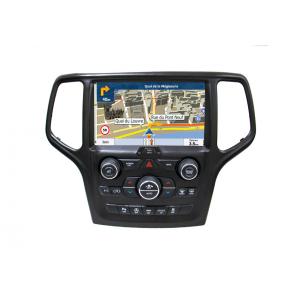 China 2 Din Android Car GPS Navigation System For Jeep Grand Cherokee Car Video Player supplier