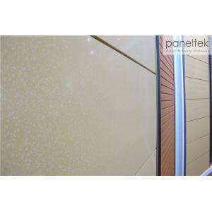 China Polished Surface Exterior Wall Panels Ceramic Panels For Building Curtain Wall supplier