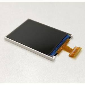 China 1.77 pulgadas SPI TFT módulo LCD 128x160 Resolución con toque opcional supplier