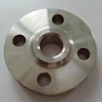 China 1/2-80 DN15 Steel Pipe Flange Slip On Type ANSI DIN EN GOST Standard on sale