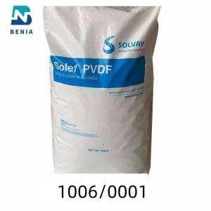 Solvay PVDF Solef 1006/0001 Polyvinylidene Difluoride Flame Retardant