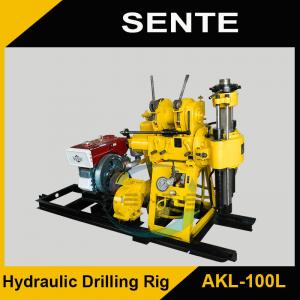 China Your best choise AKL-100L ground hole drilling machines supplier