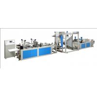 China Full Automatic non woven bag making machine for shopping bag on sale