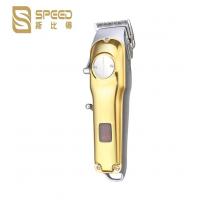 China SHC-5614 Cordless Hair Trimmer Professional Fixed Blade CE on sale