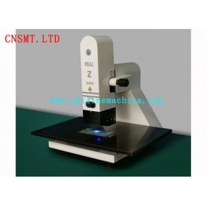 China REAL-Z-3000A SMT Line Machine SPI German Thickness Gauge Non Contact 2D Solder Paste Thickness Test supplier