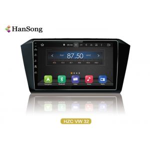 Vw Magotan 2015   VW Car DVD Player MicroSD Card 32GB CD / DVD , Android Car Head Unit