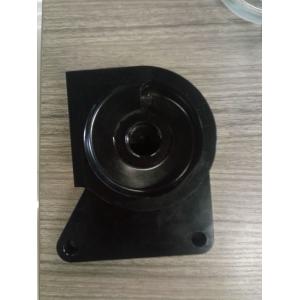 China Audio Plate CNC Machining Process Aluminum / Carbon Steel CNC Machined Components wholesale