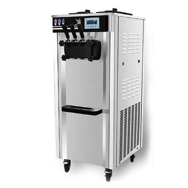 Soft Ice Cream Vending Machine with Stable Performance and Intelligent Control