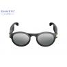 UV400 Wearables UV Protection Sunglasses 120mAh IPX4 Bluetooth Smart Glasses