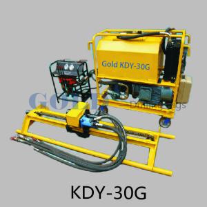 China hydraulic water well drilling machine KDY-30 supplier