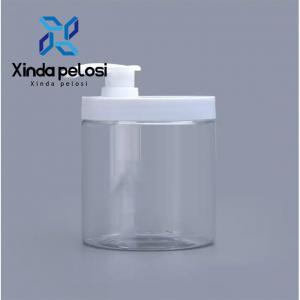 China 24 400 28 400 28 410 Bathroom Kitchen Plastic Lotion Dispenser Pump Round Cream Jar For Thick Lotion supplier