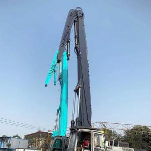 China Multipurpose Vibro Excavator Pile Driver Hammer For PC400 PC500 CAT340 CAT350 supplier