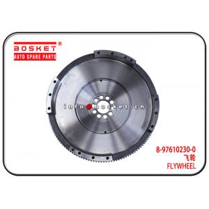 6WG1T CYZ52 Isuzu Industrial Engine Parts Flywheel  8-97610230-0 8976102300