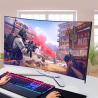 China 27 дюймовый моноблок Barebone Все в одном ПК Компьютерный рабочий стол с изогнутой памятью 8g 16g wholesale