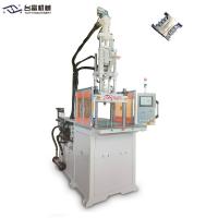 China High Efficiency 85Ton Vertical High Speed Injection Molding Machine For SIM Card Holder on sale