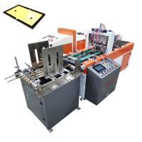 China Hot melt Mouse Glue Trap Making Machine 9.75KW 3000pcs per hour on sale