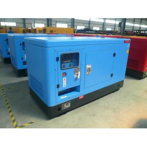 China Soundproof Perkins Diesel Generator / 40kva Perkins Generator With CE Certified supplier