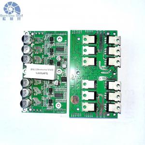 24V BLDC Motor Driver Board YL02D(99F2) Has Safe Start Mode And ABS Function.