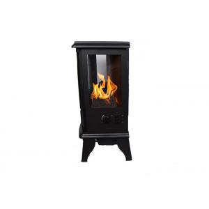 CE Approved 3D Flame Electric Fireplace 3 Sided TPL-01 With Adjustable Flame Brightness