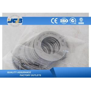 China Axk1730 17x30x2 Mm Gcr15 Thrust Needle Roller Bearing With 2 As Washers wholesale