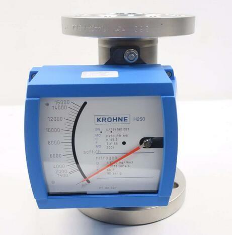 Krohne H250 Metal tube rotameter