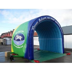 China customized inflatable tunnel tents with high quality  supplier