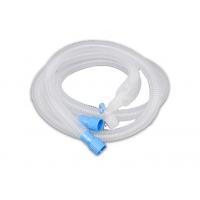 China 40 To 90 Inch Corrugated Expandable Breathing Circuit For Ventilator on sale