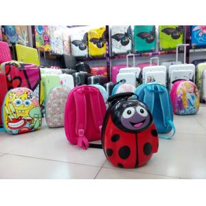 China cheap popular 2014 new egg shaped kids backpacks bag in baigou baoding hebei China Factory supplier