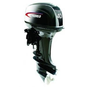 Remote Control 40HP Two Stroke Marine Outboard Engines CE / SGS