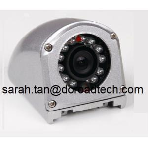 China Câmeras do CCTV da opinião lateral de visão de 700TVL noites de boa qualidade para a fiscalização do ônibus supplier