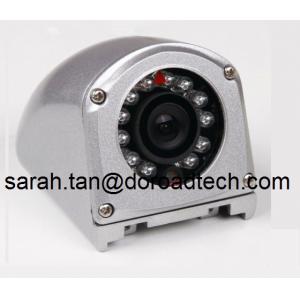 China CCTV Vehicle Surveillance Side View Car Cameras supplier