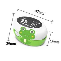 China Childrens Pulse Oximeter for Kids Brand Childrens Accurate Measurement Portable Design on sale