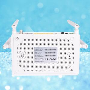 China 5G FTTH ROUTER DUAL BAND 4GE AC FIBER OPTIC GPON MODEM supplier