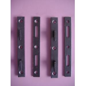 Contemporary Metal Bed Fittings Brackets High Strength Easy To Install
