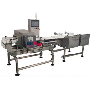 2000mm Food Processing Metal Detector For Frozen Food Fresh Food