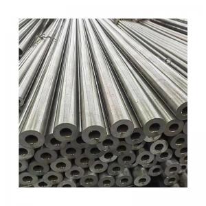 China 20# 45# Precision Steel Pipe Cold Drawn Astm A519 Pipe 40Cr supplier