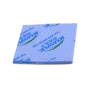 China Multifunction Heat Sink Thermal Conductive Pad Puncture Resistant Low Hardness supplier
