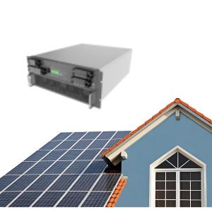 China 30KW Three Phase Off Grid Solar Inverter Dual MPPT 38.4kW PV Input for Distributors and OEM Orders wholesale