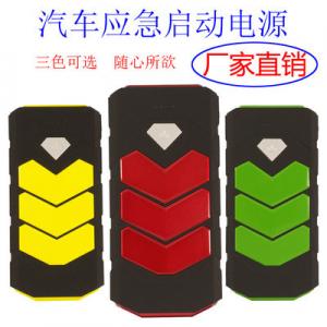 China 4 USB 10000mAh Car Battery Jump Starter Booster Battery Jump Pack supplier