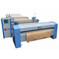 China Automatic Feeding And Cutting Single Needle Quilting Machine on sale