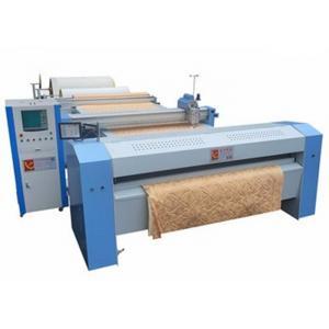 China Automatic Feeding And Cutting Single Needle Quilting Machine wholesale
